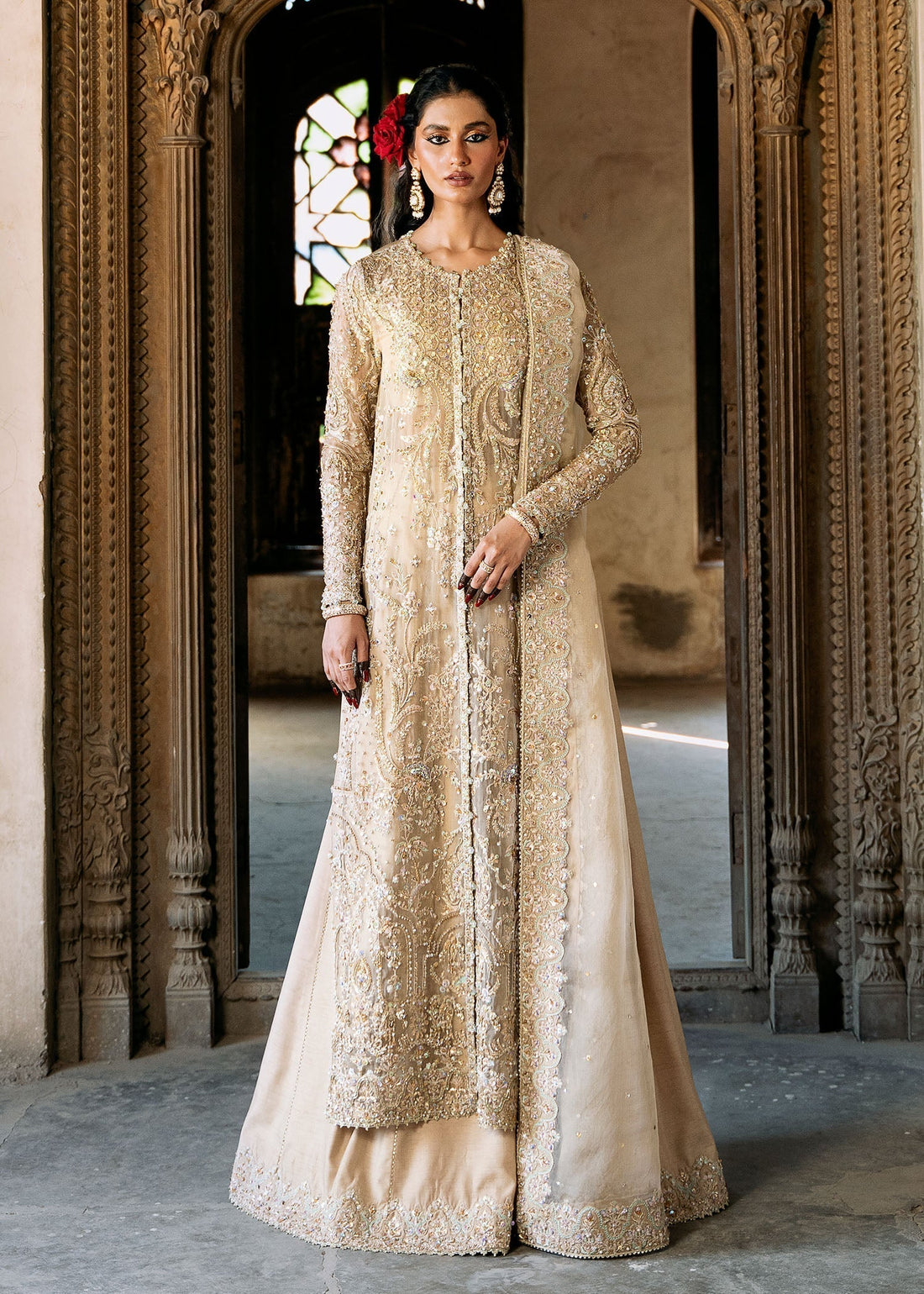 Kanwal Malik | Sajni Wedding Formals 24 | Zarnab - by - Libasekhas UK - Registered Vendor of : Kanwal Malik - 100% Original Designer Dresss
