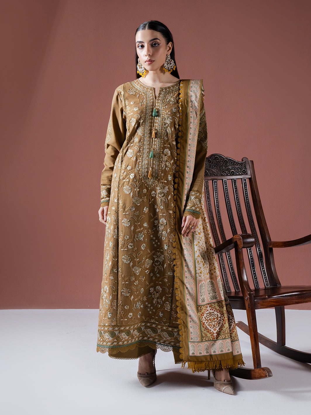 Faiza Faisal | Winter Edit 2024 | EMIRA - by - Libasekhas UK - Registered Vendor of : Faiza Faisal - 100% Original Designer Dresss