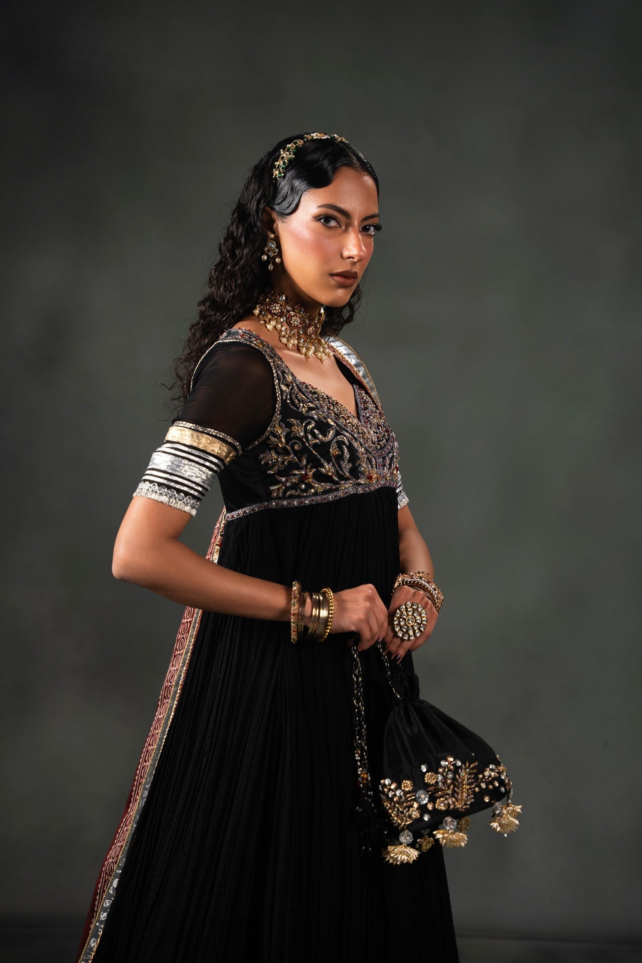 Nilofer Shahid | Mihrimah Formals | Leyla - by Libasekhas UK - Registered Vendor of : Nilofer Shahid - 100% Original Designer Dress