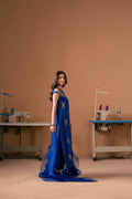 Malook | Dhanak Formals | Resham - by Libasekhas UK - Registered Vendor of : Malook - 100% Original Designer Dress