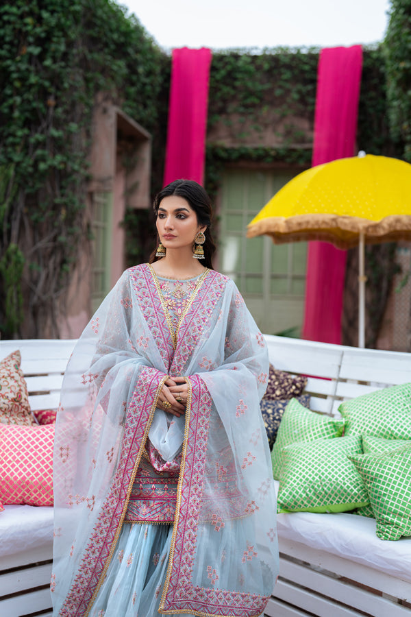Inara | Shehnaiyaan Wedding Formals | ANMOL - by Libasekhas - Registered Vendor of : Inara - 100% Original Designer Dress