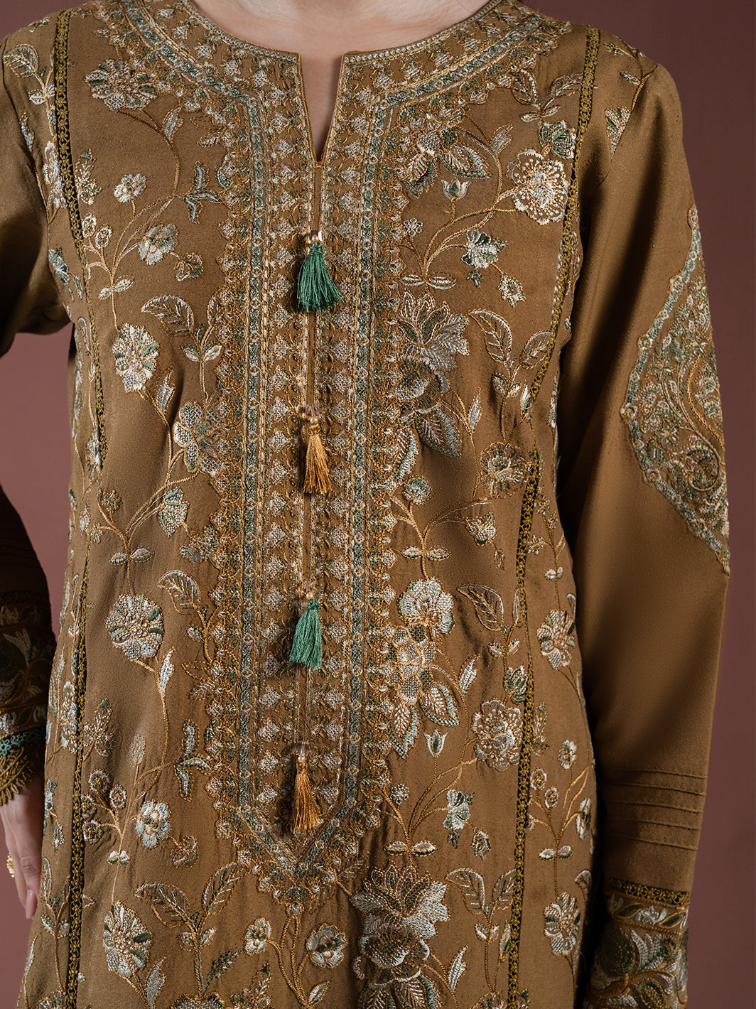 Faiza Faisal | Winter Edit 2024 | EMIRA - by - Libasekhas UK - Registered Vendor of : Faiza Faisal - 100% Original Designer Dresss
