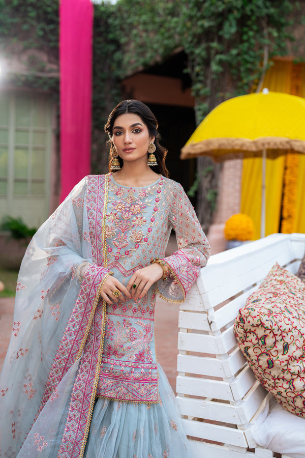 Inara | Shehnaiyaan Wedding Formals | ANMOL - by Libasekhas - Registered Vendor of : Inara - 100% Original Designer Dress
