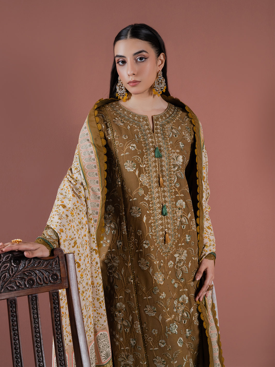Faiza Faisal | Winter Edit 2024 | EMIRA - by - Libasekhas UK - Registered Vendor of : Faiza Faisal - 100% Original Designer Dresss
