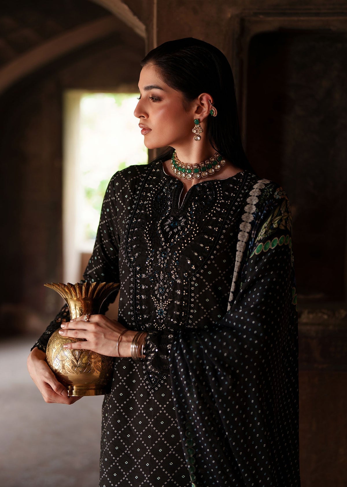 Sadaf Fawad Khan | Zeenat Formals 26 | Riwaz - by Libasekhas UK - Registered Vendor of : Sadaf Fawad Khan - 100% Original Designer Dress
