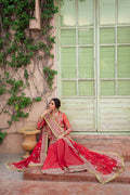 Inara | Shehnaiyaan Wedding Formals | AFREEN - by Libasekhas - Registered Vendor of : Inara - 100% Original Designer Dress
