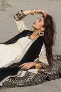 Charizma | Festive Pret | 3 Pcs Stitched Raw Silk Pishwas CMA-6-468 - by Libasekhas UK - Registered Vendor of : Charizma - 100% Original Designer Dress
