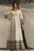 Charizma | Festive Pret | 3 Pcs Stitched Raw Silk Pishwas CMA-6-468 - by Libasekhas UK - Registered Vendor of : Charizma - 100% Original Designer Dress