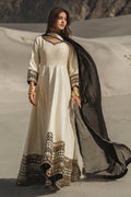 Charizma | Festive Pret | 3 Pcs Stitched Raw Silk Pishwas CMA-6-468 - by Libasekhas UK - Registered Vendor of : Charizma - 100% Original Designer Dress