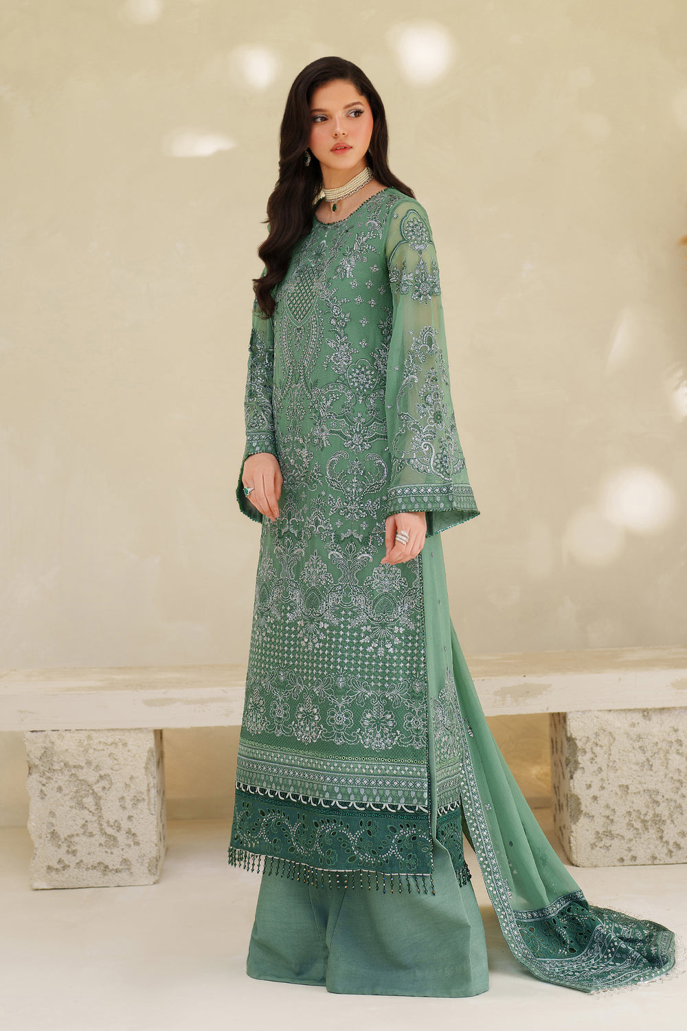 Zarif | Meesa Luxury Formals | Jiroon - by Libasekhas UK - Registered Vendor of : Zarif - 100% Original Designer Dress