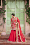 Inara | Shehnaiyaan Wedding Formals | AFREEN - by Libasekhas - Registered Vendor of : Inara - 100% Original Designer Dress