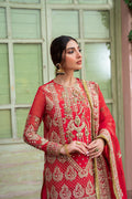 Inara | Shehnaiyaan Wedding Formals | AFREEN - by Libasekhas - Registered Vendor of : Inara - 100% Original Designer Dress