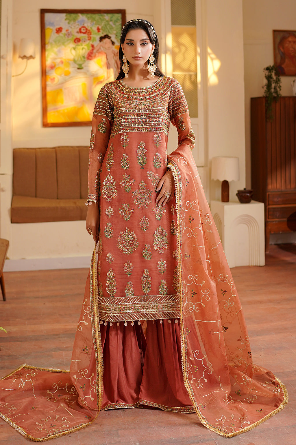 Maryams | Hayat Wedding Formal | REHANI - by - Libasekhas UK - Registered Vendor of : Maryams - 100% Original Designer Dresss