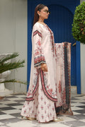 Maryams | Lawn Edit 26 | Iris - by Libasekhas UK - Registered Vendor of : Maryams - 100% Original Designer Dress