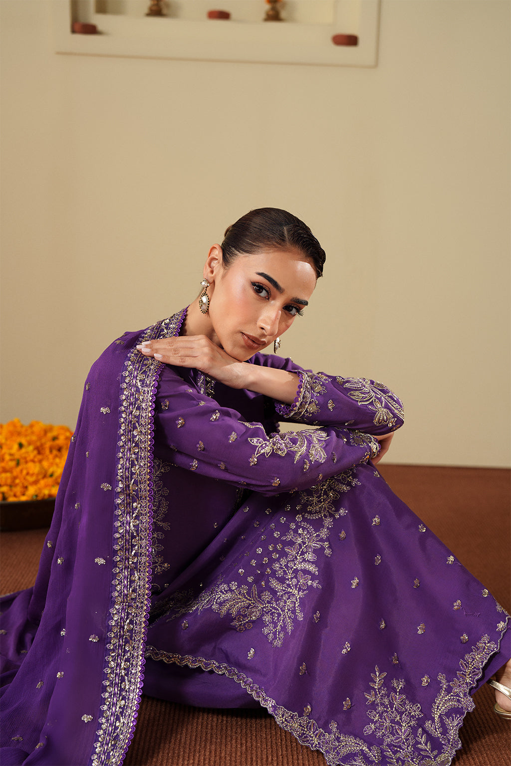 Neeshay | New Shagun | ZAREESHA - by Libasekhas UK - Registered Vendor of : Neeshay - 100% Original Designer Dress