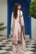 Maryams | Lawn Edit 26 | Iris - by Libasekhas UK - Registered Vendor of : Maryams - 100% Original Designer Dress