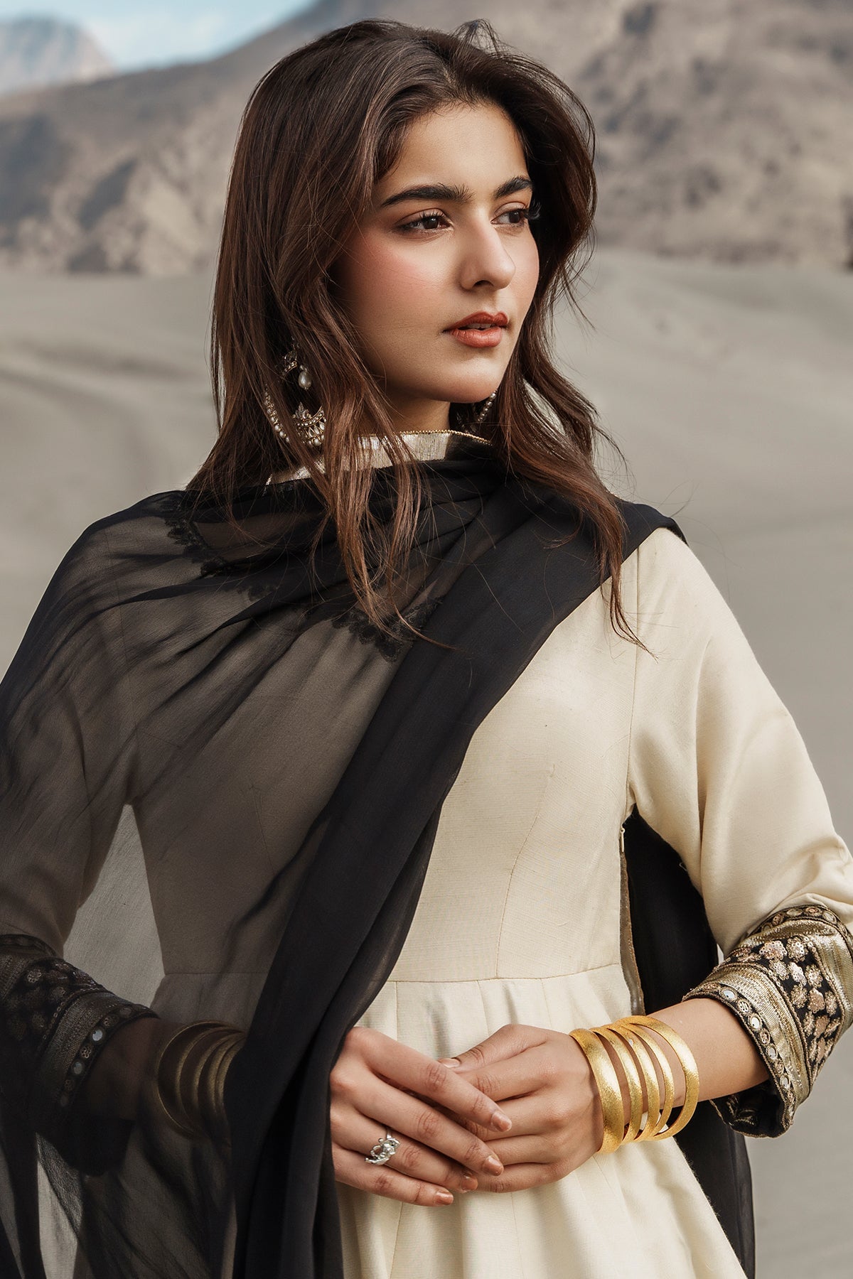 Charizma | Festive Pret | 3 Pcs Stitched Raw Silk Pishwas CMA-6-468 - by Libasekhas UK - Registered Vendor of : Charizma - 100% Original Designer Dress