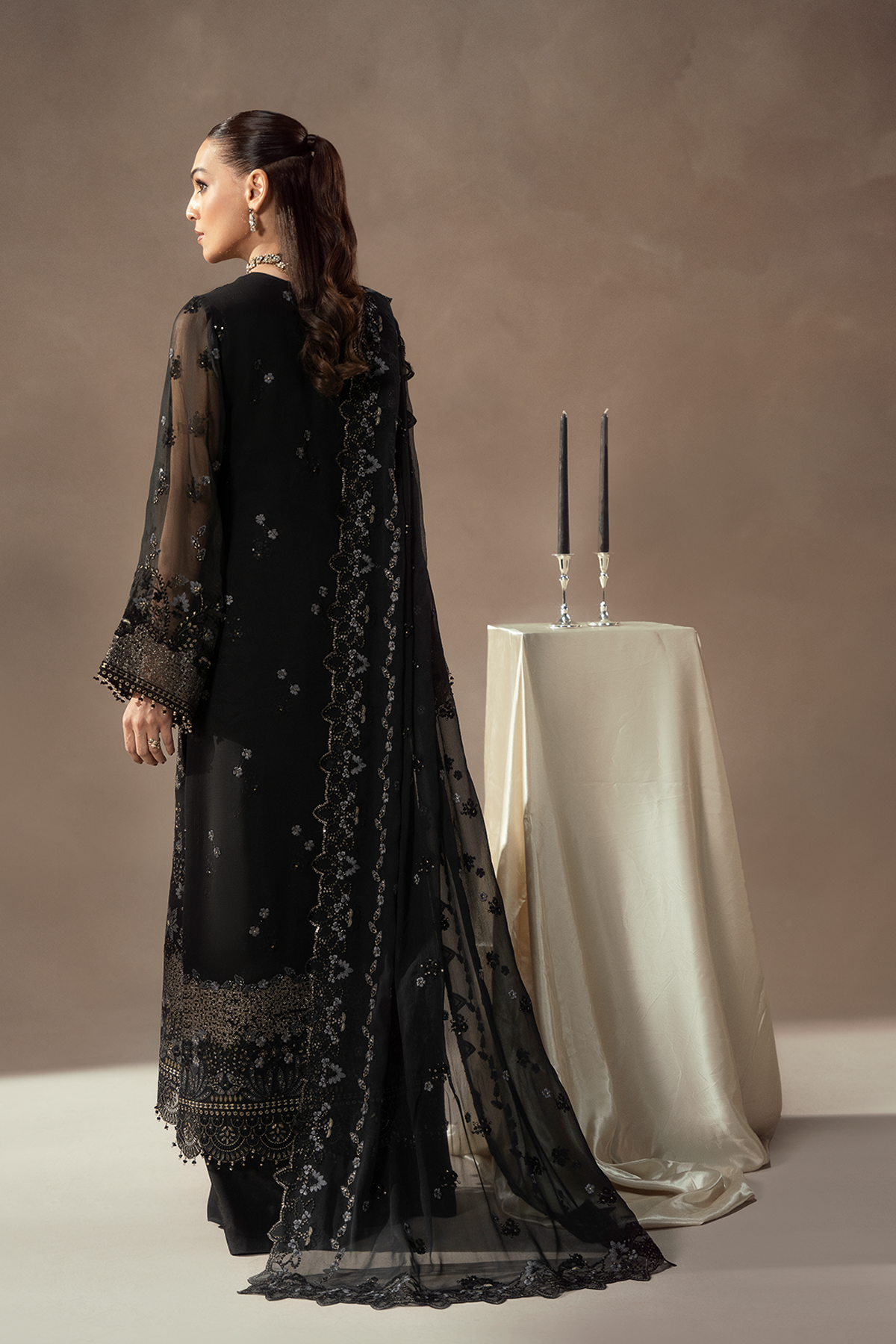 Lavish Premium | Afsanah Formals | NOIR ROYALE - by Libasekhas UK - Registered Vendor of : Lavish premium - 100% Original Designer Dress