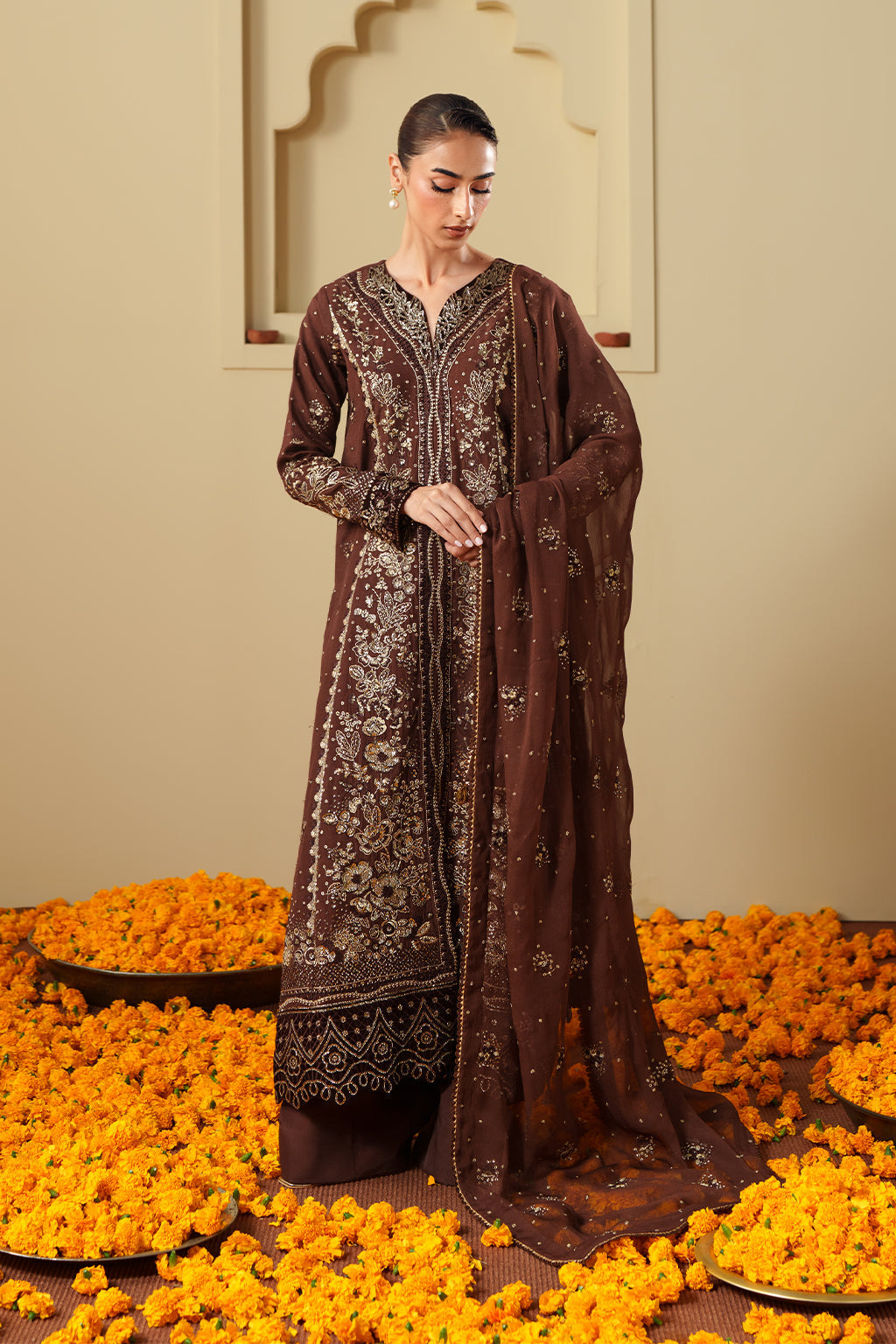 Neeshay | New Shagun | MAHROOB - by Libasekhas UK - Registered Vendor of : Neeshay - 100% Original Designer Dress
