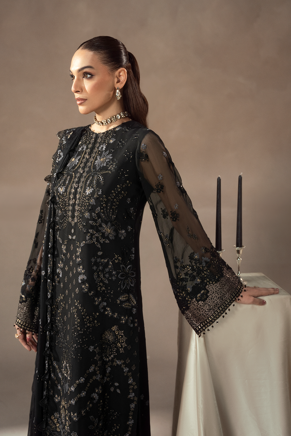 Lavish Premium | Afsanah Formals | NOIR ROYALE - by Libasekhas UK - Registered Vendor of : Lavish premium - 100% Original Designer Dress