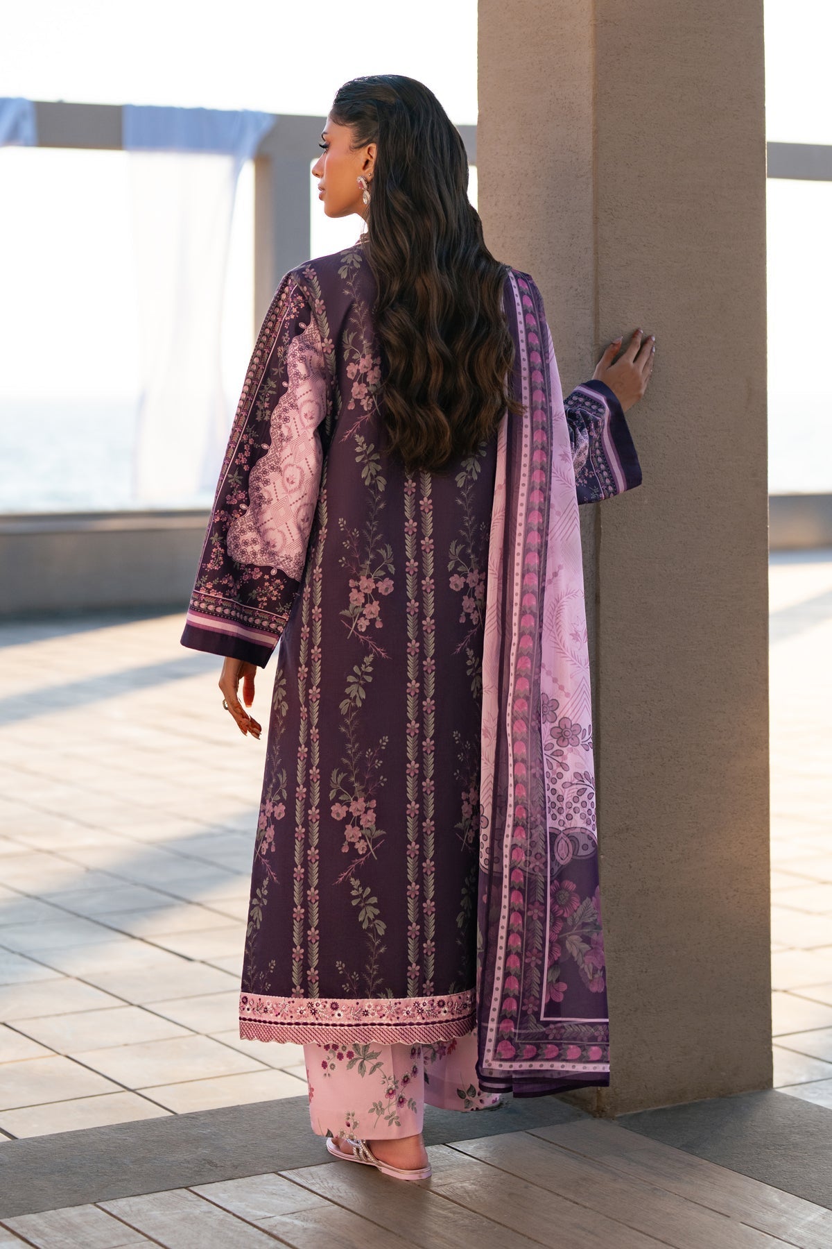 Xenia Formals | Namah Lawn 26 | DELDAR - by Libasekhas UK - Registered Vendor of : Xenia Formals - 100% Original Designer Dress