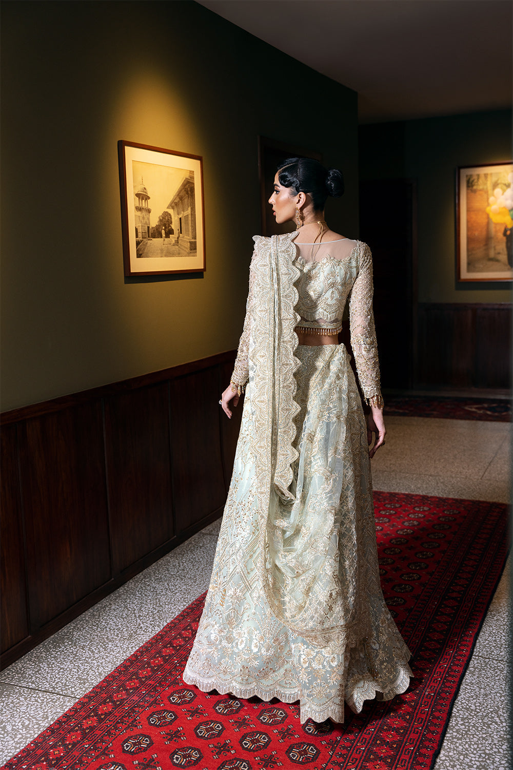Saira Rizwan | Festive Formals 24 | LUCENT-SRF-D-02 - by - Libasekhas UK - Registered Vendor of : Saira Rizwan - 100% Original Designer Dresss