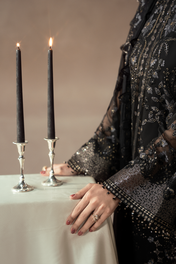 Lavish Premium | Afsanah Formals | NOIR ROYALE - by Libasekhas UK - Registered Vendor of : Lavish premium - 100% Original Designer Dress