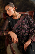 Zarif | Premium Chiffon | ZRF-PRC-04 VICTORIA - by Libasekhas UK - Registered Vendor of : Zarif - 100% Original Designer Dress