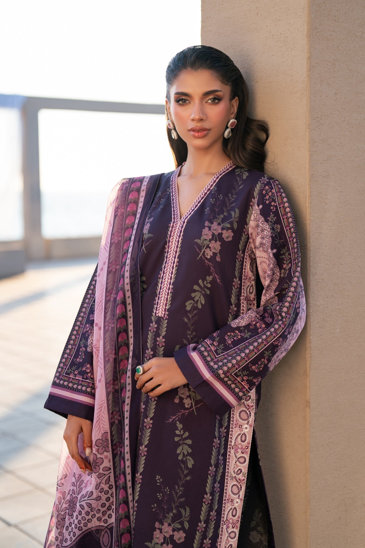 Xenia Formals | Namah Lawn 26 | DELDAR - by Libasekhas UK - Registered Vendor of : Xenia Formals - 100% Original Designer Dress