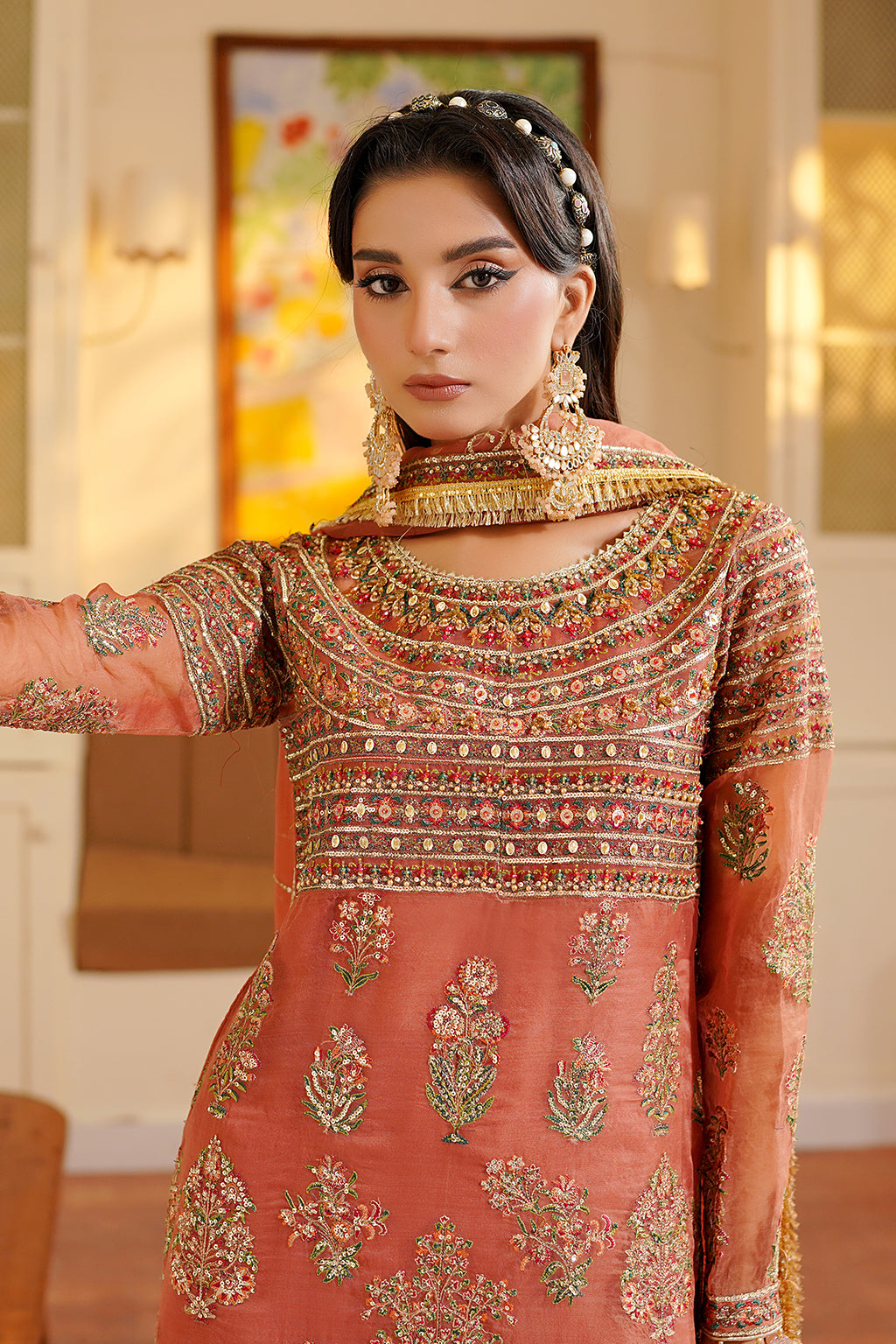 Maryams | Hayat Wedding Formal | REHANI - by - Libasekhas UK - Registered Vendor of : Maryams - 100% Original Designer Dresss
