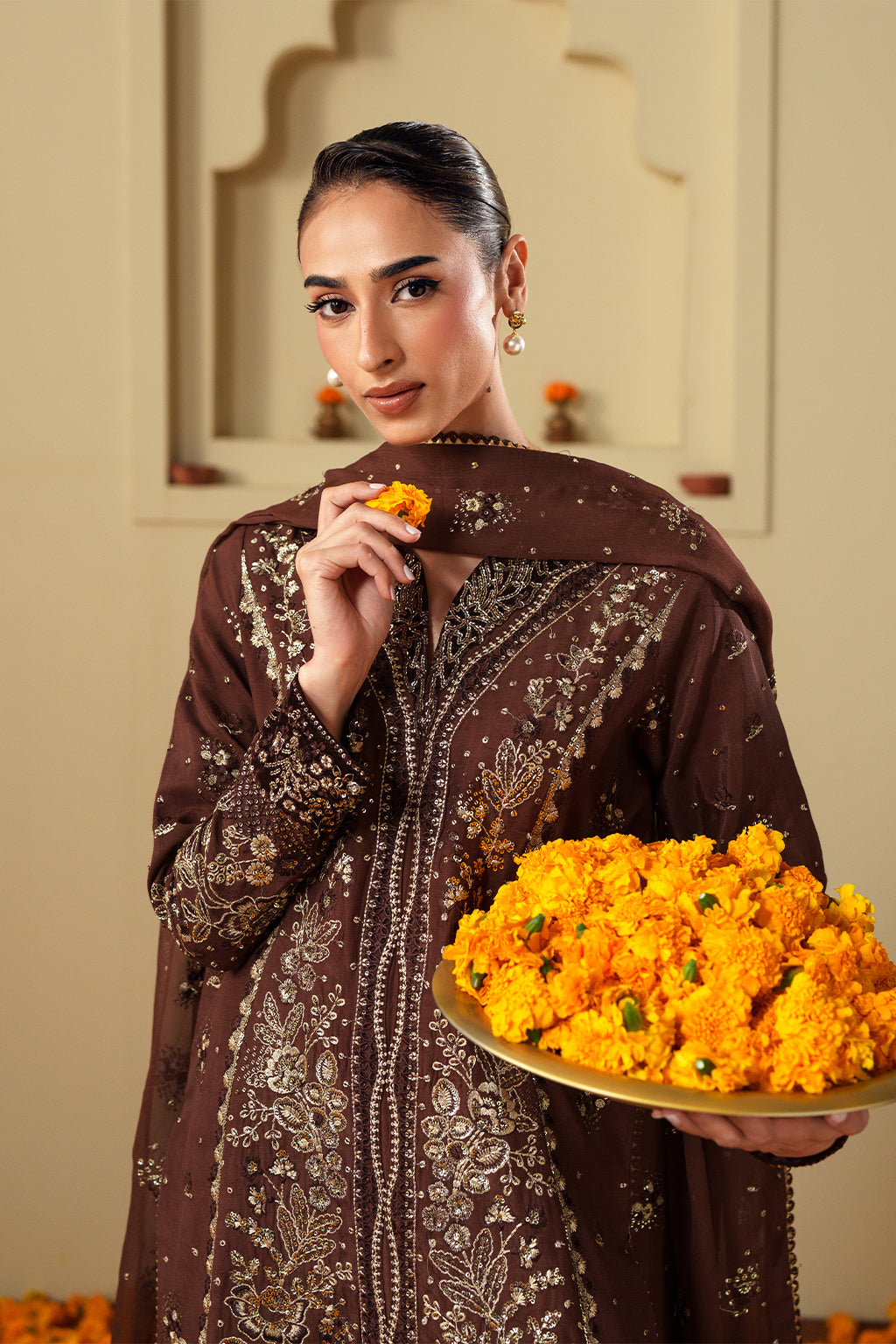 Neeshay | New Shagun | MAHROOB - by Libasekhas UK - Registered Vendor of : Neeshay - 100% Original Designer Dress