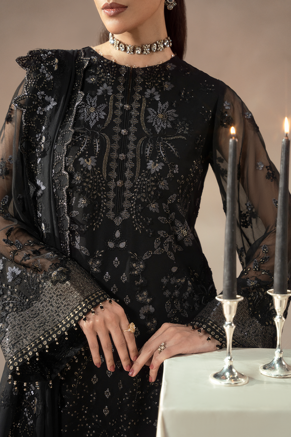 Lavish Premium | Afsanah Formals | NOIR ROYALE - by Libasekhas UK - Registered Vendor of : Lavish premium - 100% Original Designer Dress