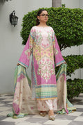 Maryams | Lawn Edit 26 | Lily - by Libasekhas UK - Registered Vendor of : Maryams - 100% Original Designer Dress