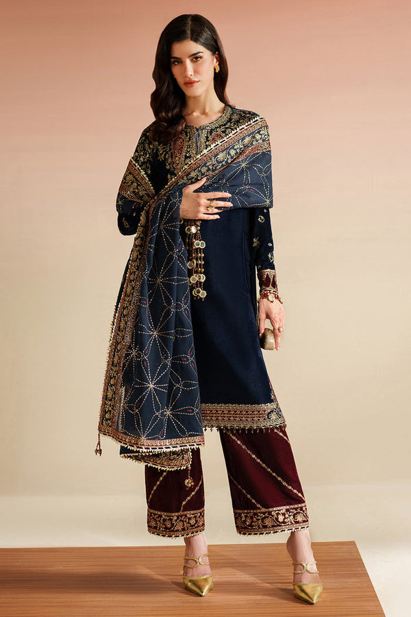 Jazmin | Velvet Vogue 25 | VVF D-7 - by Libasekhas UK - Registered Vendor of : Jazmin - 100% Original Designer Dress