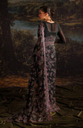 Zarif | Premium Chiffon | ZRF-PRC-04 VICTORIA - by Libasekhas UK - Registered Vendor of : Zarif - 100% Original Designer Dress