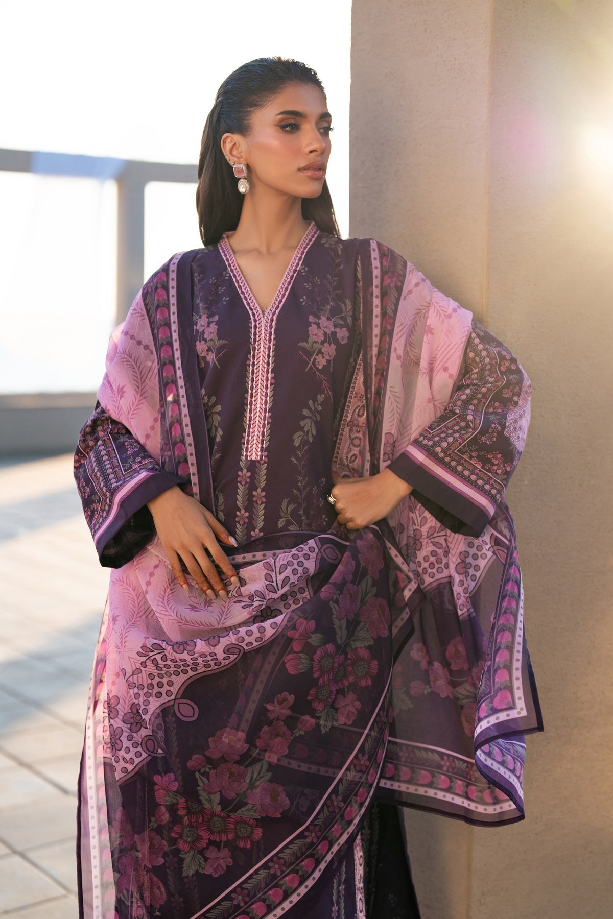 Xenia Formals | Namah Lawn 26 | DELDAR - by Libasekhas UK - Registered Vendor of : Xenia Formals - 100% Original Designer Dress