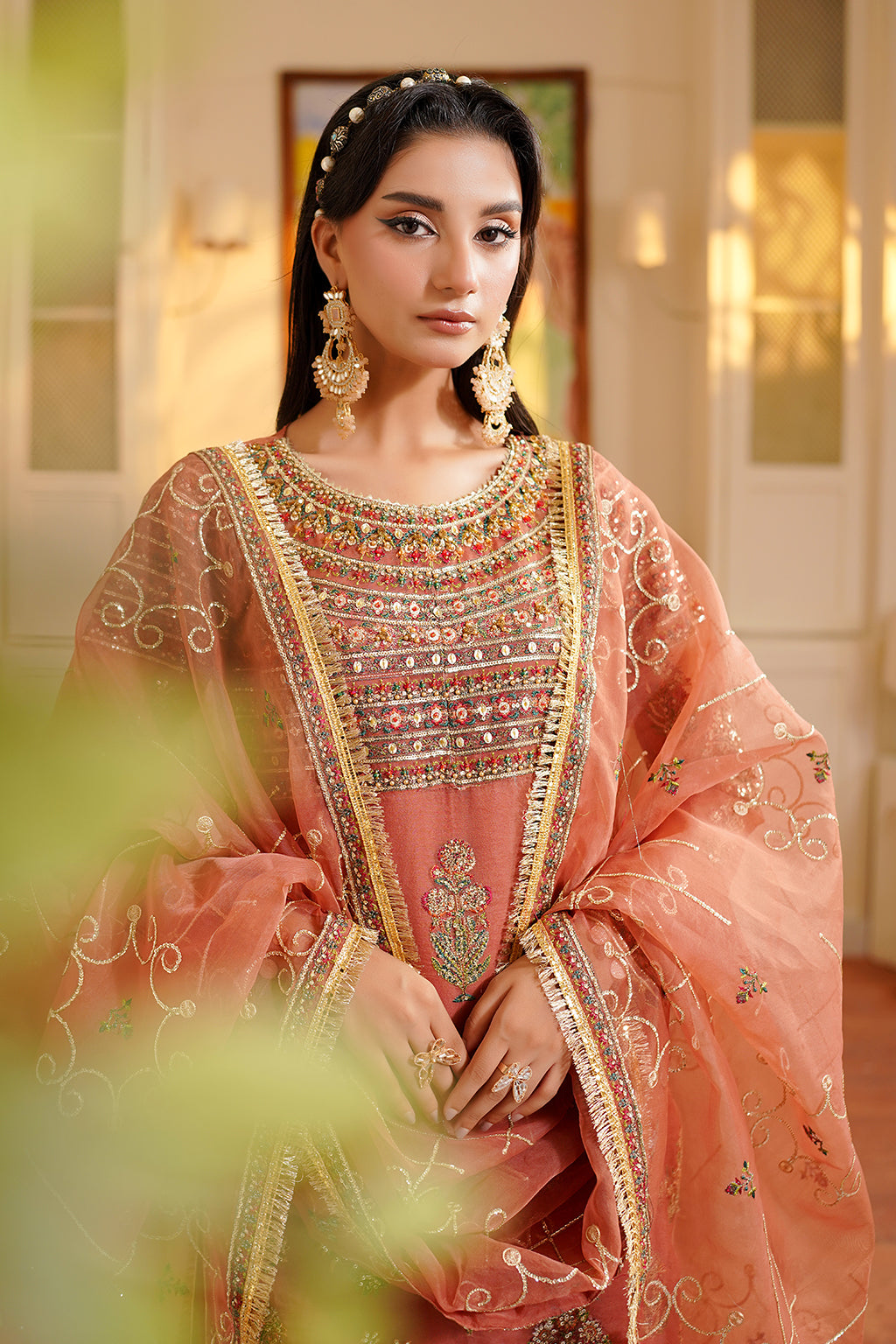 Maryams | Hayat Wedding Formal | REHANI - by - Libasekhas UK - Registered Vendor of : Maryams - 100% Original Designer Dresss