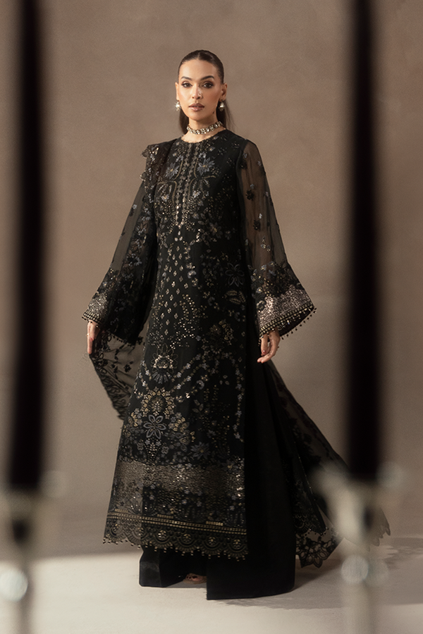 Lavish Premium | Afsanah Formals | NOIR ROYALE - by Libasekhas UK - Registered Vendor of : Lavish premium - 100% Original Designer Dress