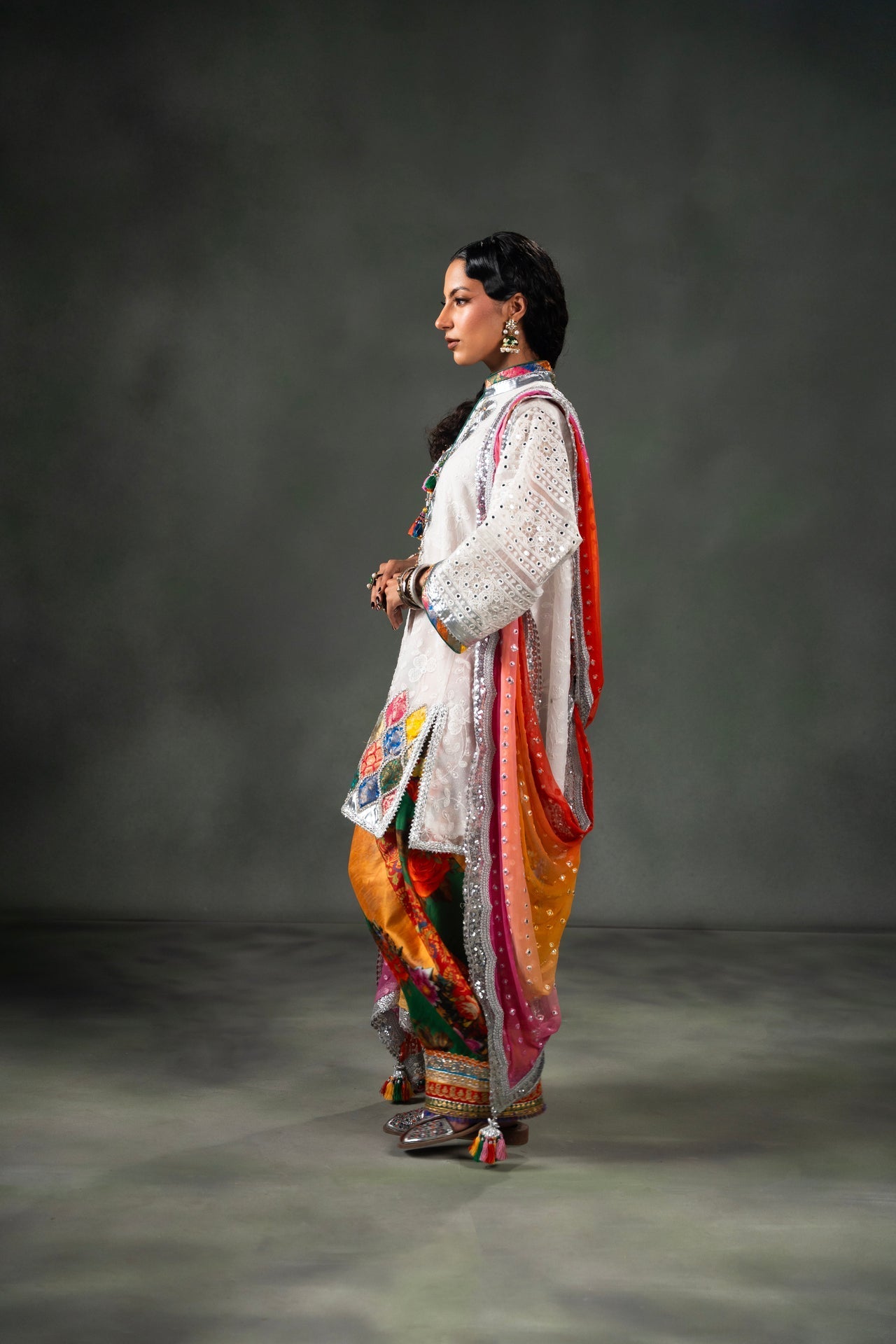 Nilofer Shahid | Mihrimah Formals | Kosem - by Libasekhas UK - Registered Vendor of : Nilofer Shahid - 100% Original Designer Dress