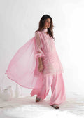 Umsha | Jardin De Luxe | Rose Sorbet - by Libasekhas UK - Registered Vendor of : Umsha - 100% Original Designer Dress