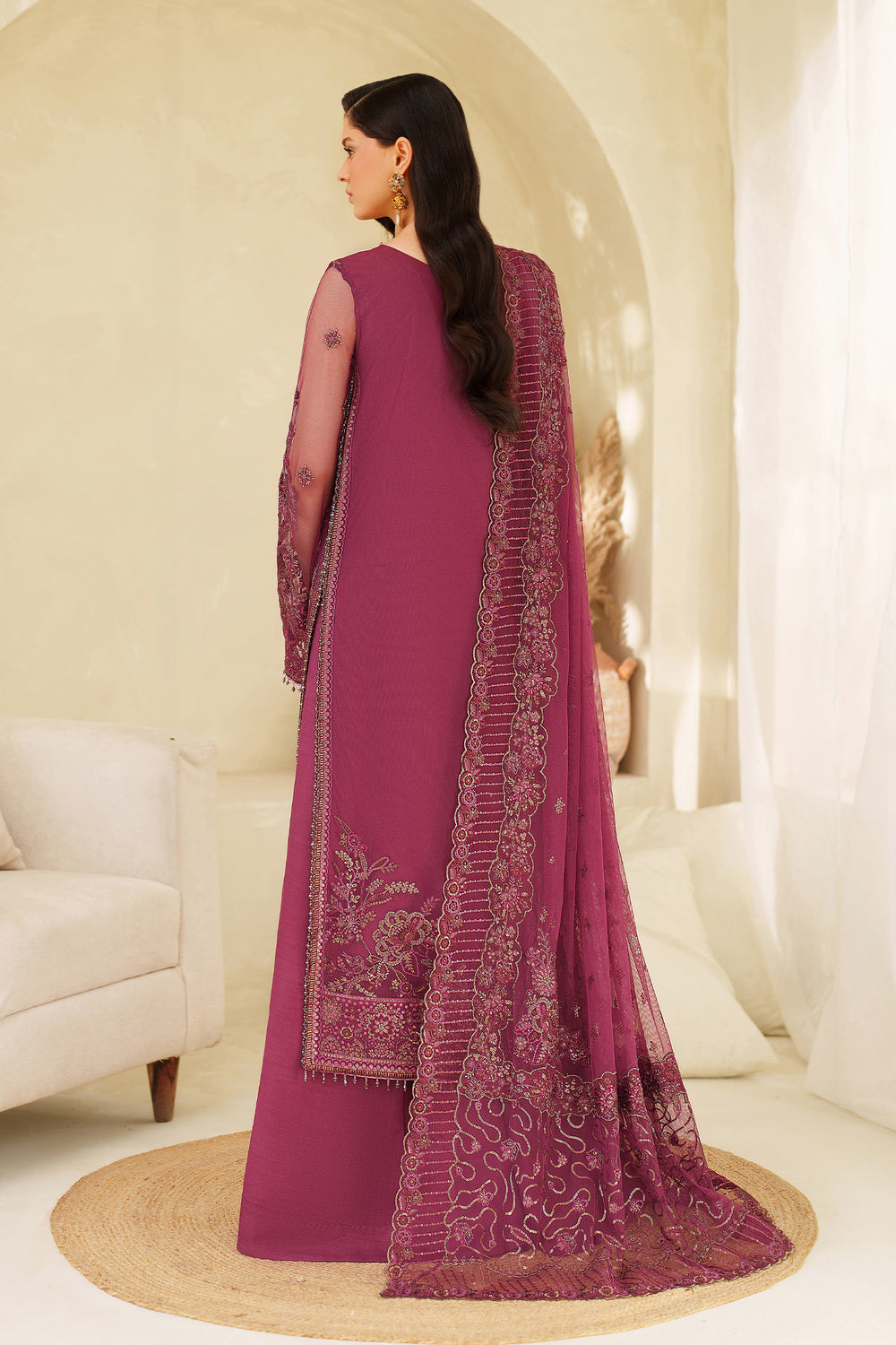 Zarif | Meesa Luxury Formals | Orila - by Libasekhas UK - Registered Vendor of : Zarif - 100% Original Designer Dress