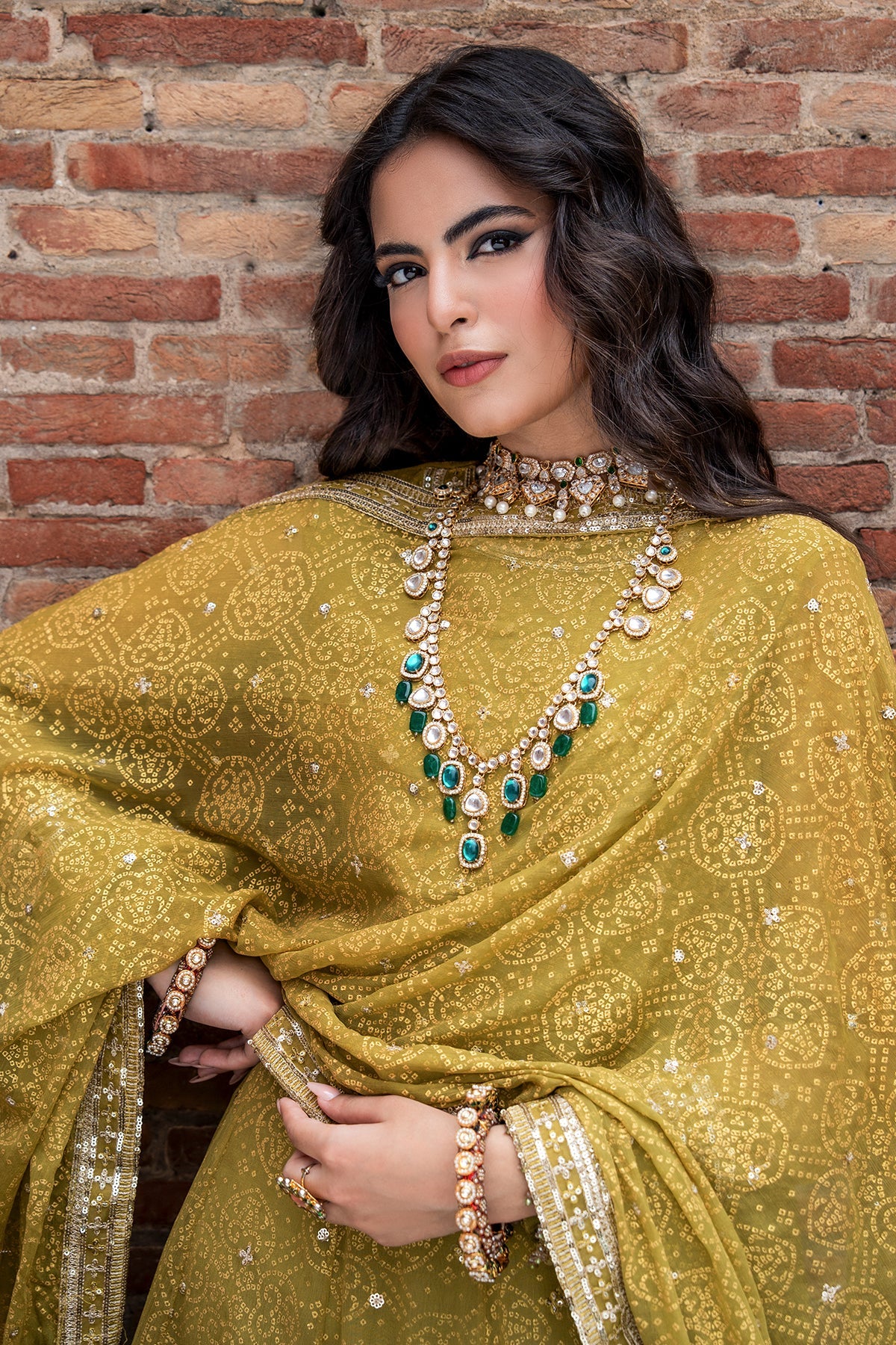 Charizma | Festive Pret | 3-Pcs Embroidered CMA-6-461 - by Libasekhas UK - Registered Vendor of : Charizma - 100% Original Designer Dress