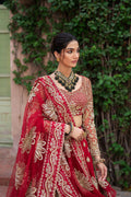 Inara | Shehnaiyaan Wedding Formals | ANARKALI - by Libasekhas - Registered Vendor of : Inara - 100% Original Designer Dress