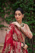 Inara | Shehnaiyaan Wedding Formals | ANARKALI - by Libasekhas - Registered Vendor of : Inara - 100% Original Designer Dress
