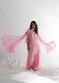 Umsha | Jardin De Luxe | Rose Sorbet - by Libasekhas UK - Registered Vendor of : Umsha - 100% Original Designer Dress