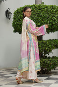 Maryams | Lawn Edit 26 | Lily - by Libasekhas UK - Registered Vendor of : Maryams - 100% Original Designer Dress