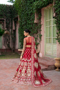 Inara | Shehnaiyaan Wedding Formals | ANARKALI - by Libasekhas - Registered Vendor of : Inara - 100% Original Designer Dress