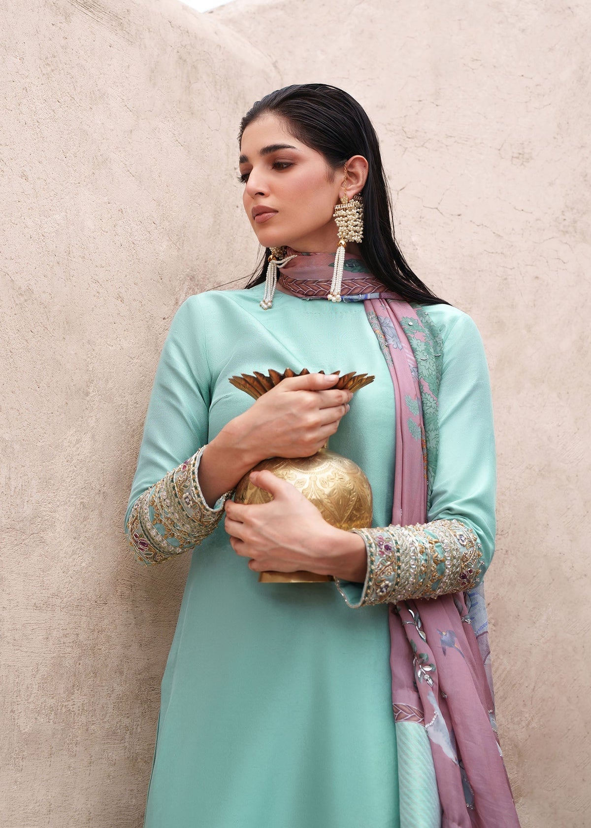 Sadaf Fawad Khan | Zeenat Formals 26 | Eliza - by Libasekhas UK - Registered Vendor of : Sadaf Fawad Khan - 100% Original Designer Dress