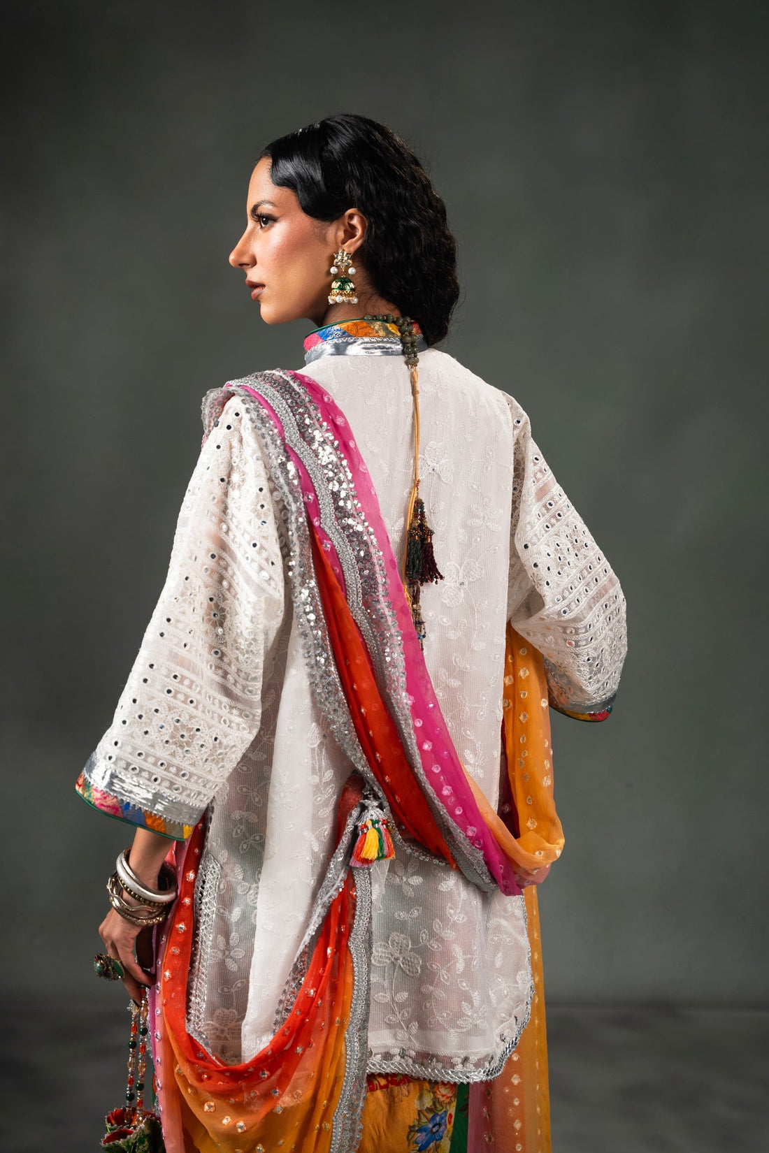 Nilofer Shahid | Mihrimah Formals | Kosem - by Libasekhas UK - Registered Vendor of : Nilofer Shahid - 100% Original Designer Dress