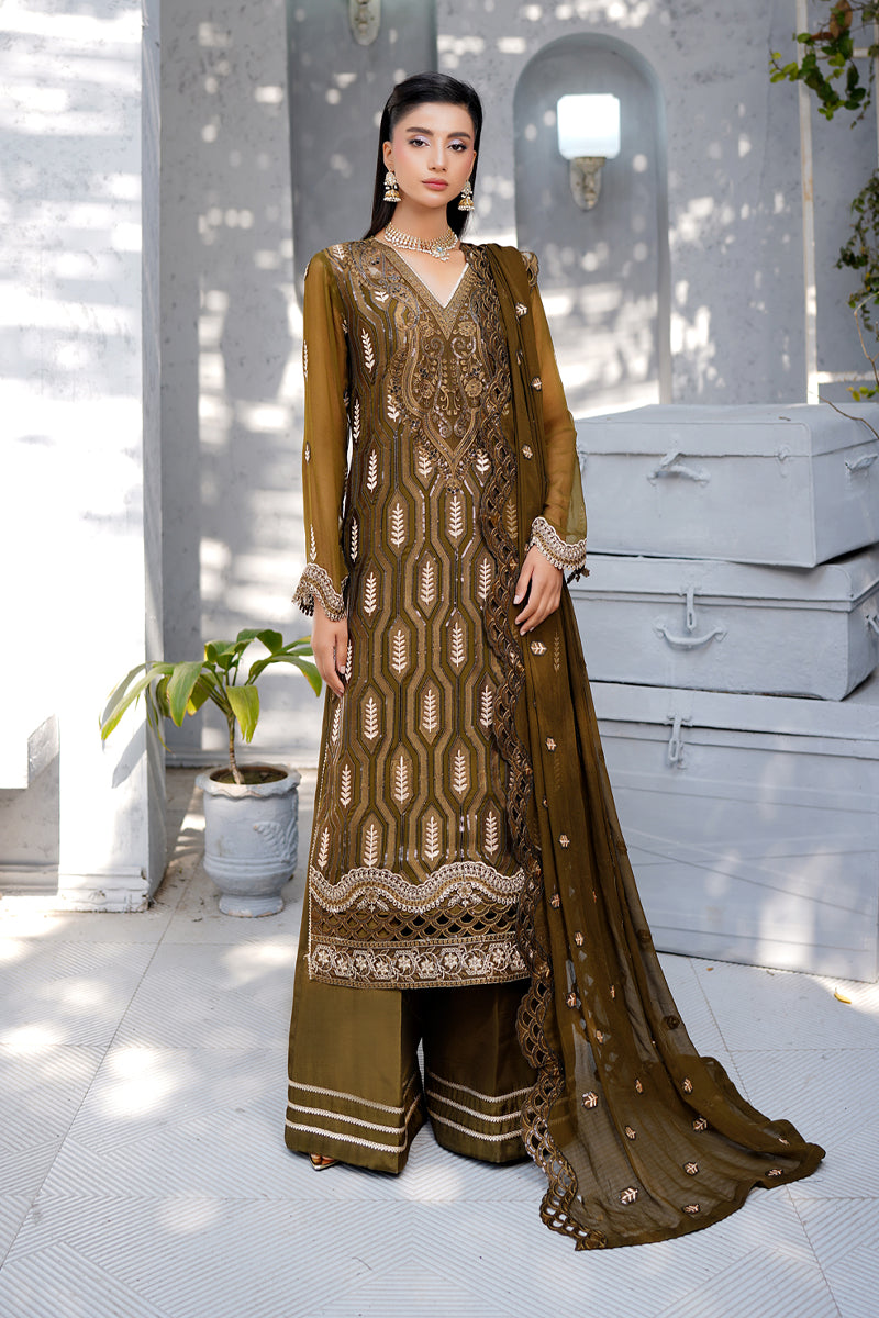 Maryams | Afsanah Luxury Chiffon | Mehermah - Ladies Clothes -  Libasekhas
